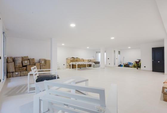 Resale - Villa - Algorfa - Campo de Golf - Algorfa