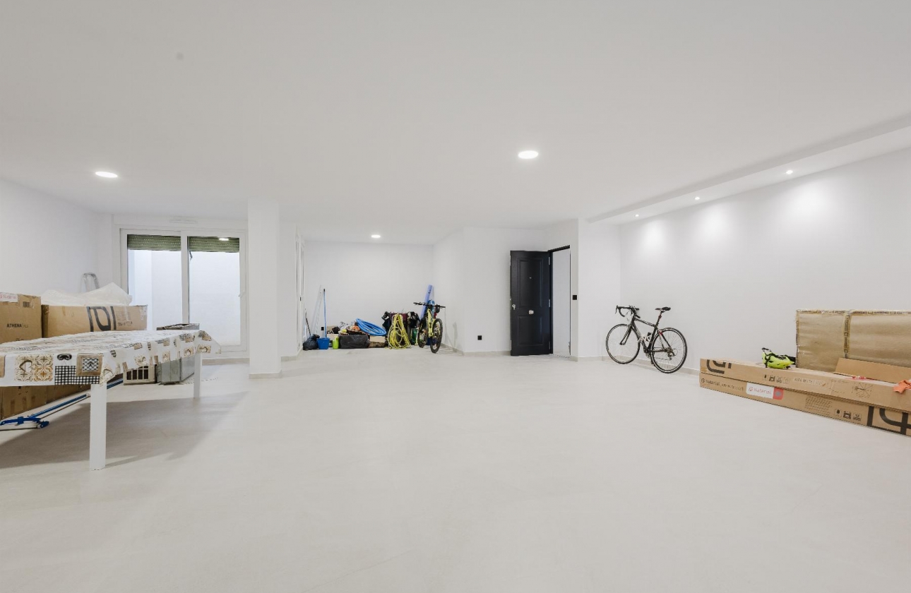 Resale - Villa - Algorfa - Campo de Golf - Algorfa