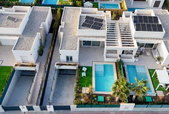 Resale - Villa - Algorfa - Campo de Golf - Algorfa