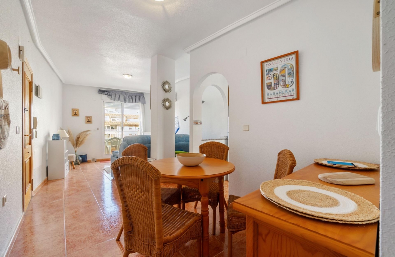 Resale - Penthouse - Torrevieja - Centro