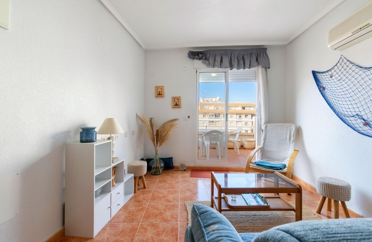 Resale - Penthouse - Torrevieja - Centro