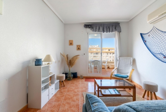 Resale - Penthouse - Torrevieja - Centro