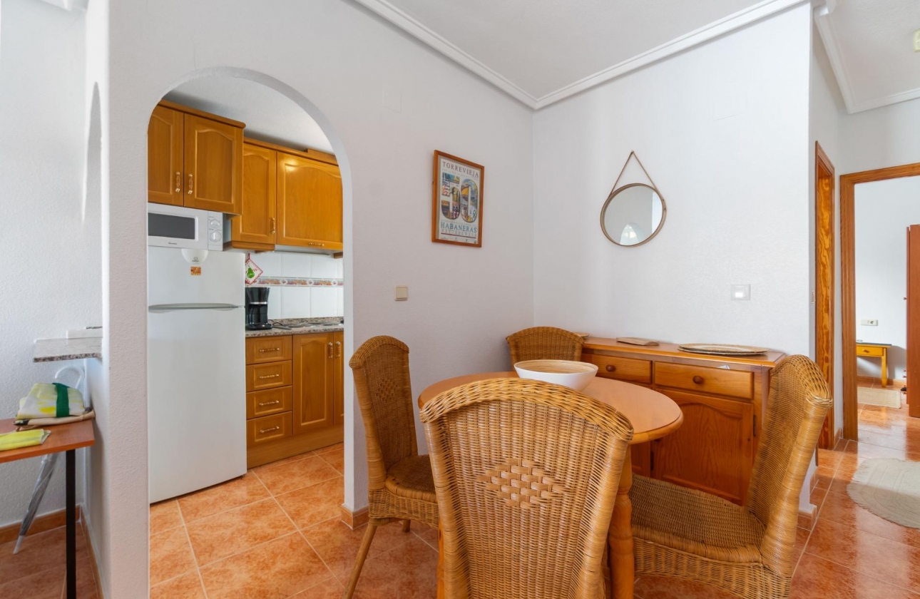 Resale - Penthouse - Torrevieja - Centro