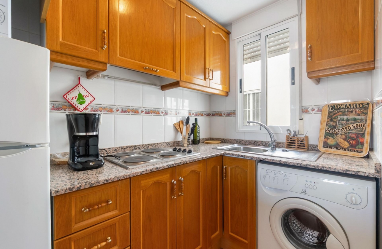 Resale - Penthouse - Torrevieja - Centro