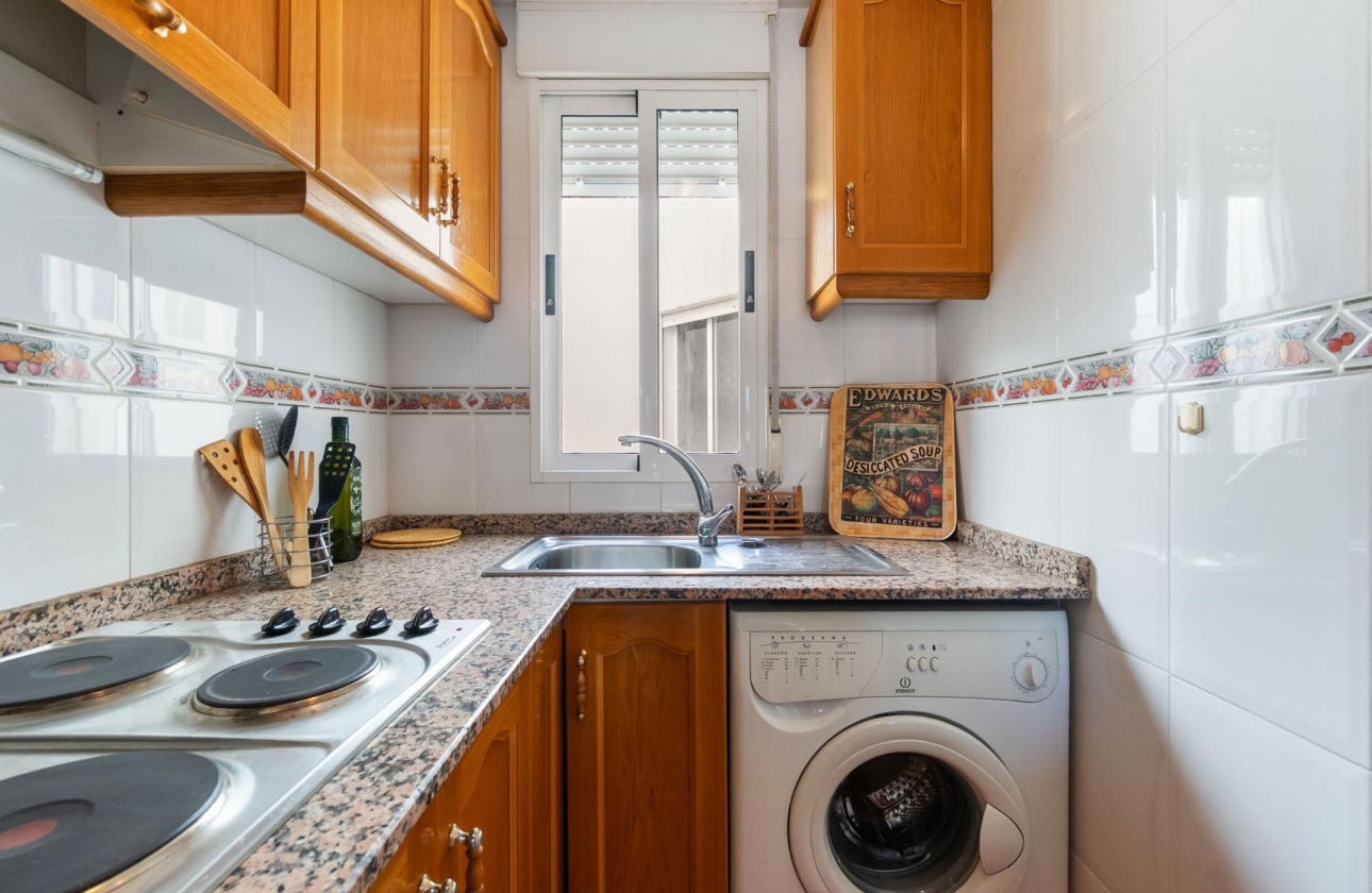 Resale - Penthouse - Torrevieja - Centro