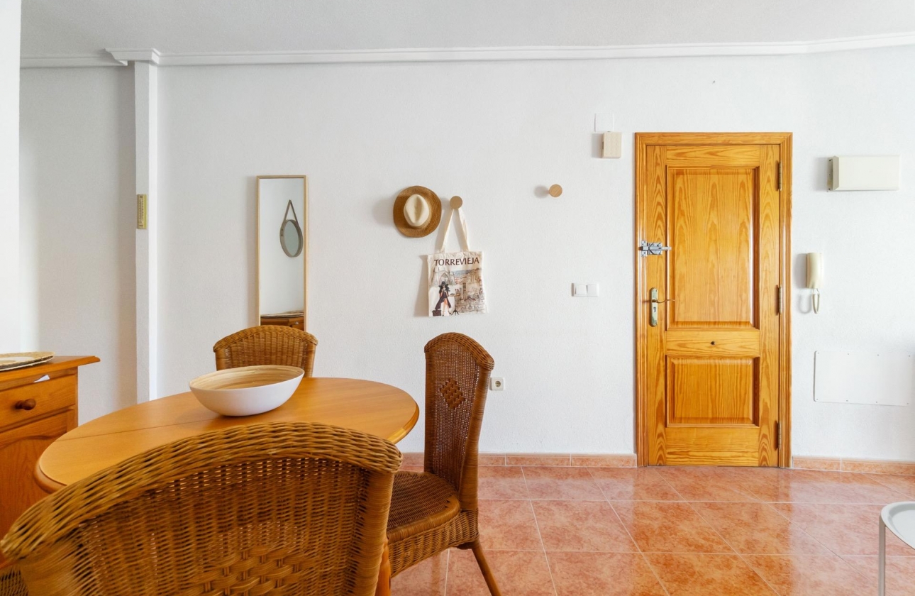 Resale - Penthouse - Torrevieja - Centro