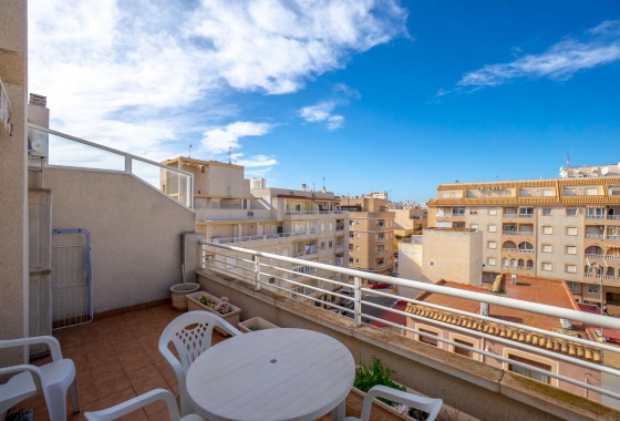 Resale - Penthouse - Torrevieja - Centro