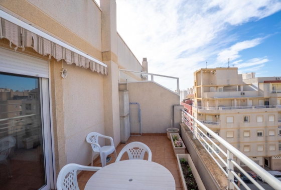 Resale - Penthouse - Torrevieja - Centro