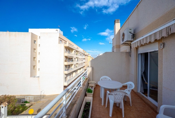 Resale - Penthouse - Torrevieja - Centro