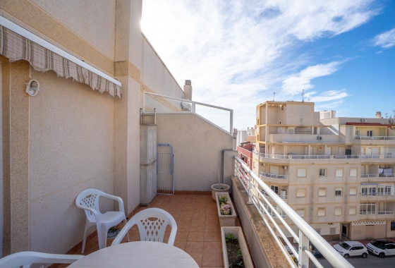 Resale - Penthouse - Torrevieja - Centro