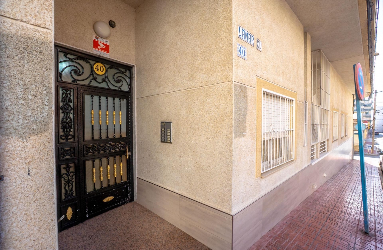 Resale - Penthouse - Torrevieja - Centro