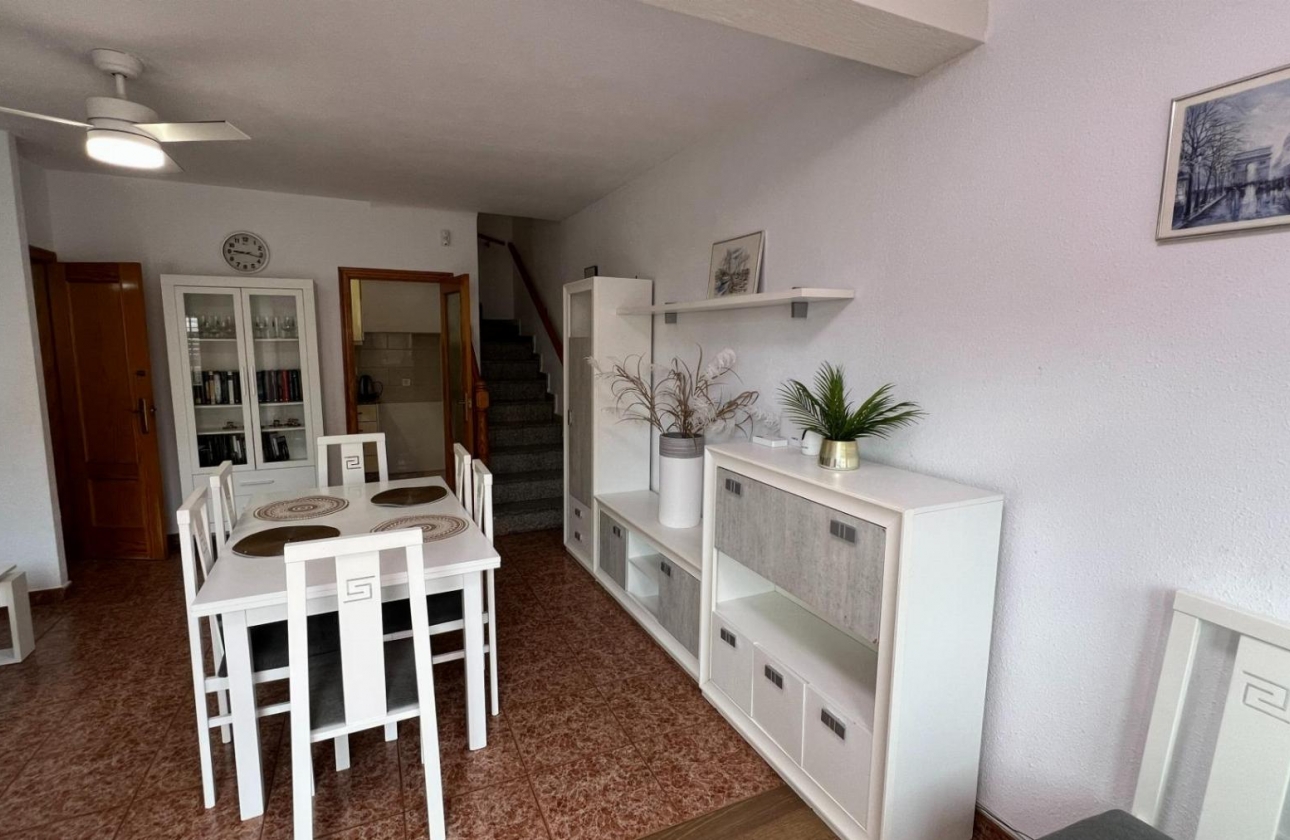 Resale - Bungalow - Torrevieja - Torretas