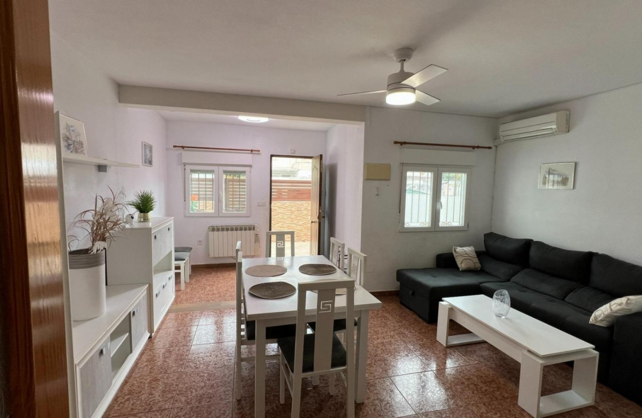 Resale - Bungalow - Torrevieja - Torretas