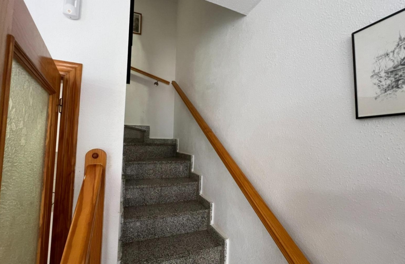 Resale - Bungalow - Torrevieja - Torretas