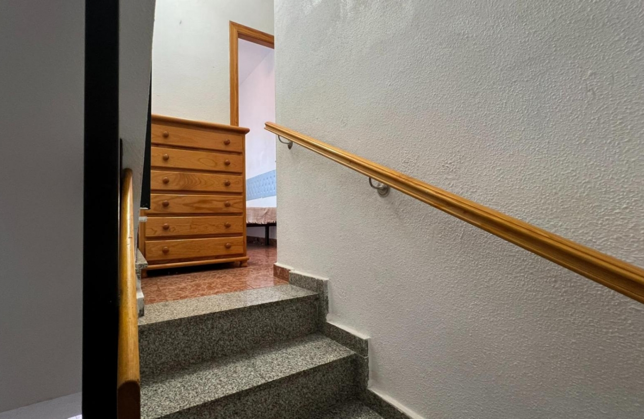 Resale - Bungalow - Torrevieja - Torretas