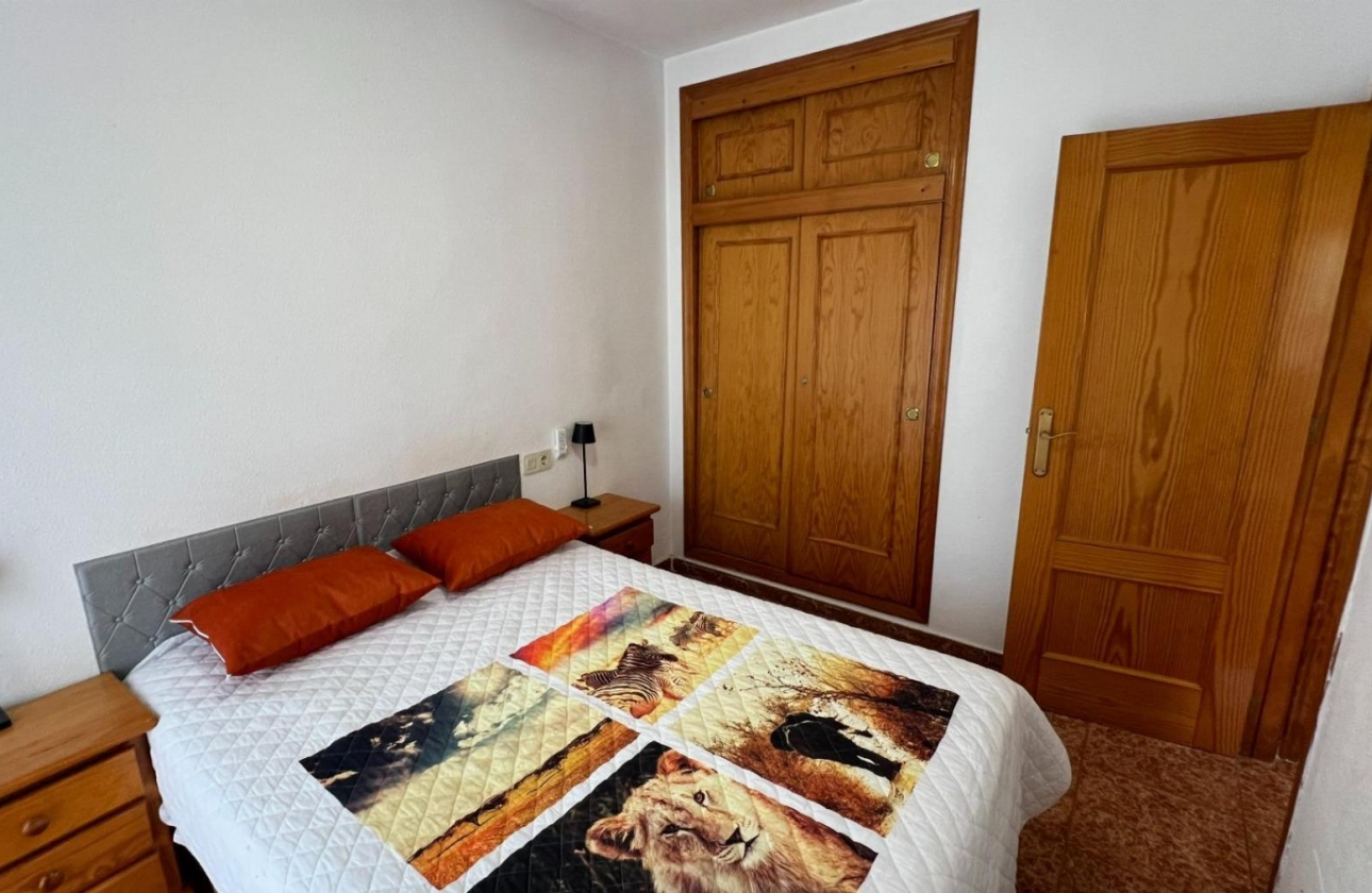 Resale - Bungalow - Torrevieja - Torretas