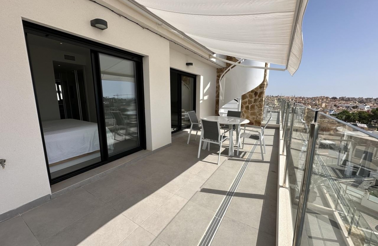 Resale - Penthouse - Orihuela Costa - Villamartín-Las Filipinas