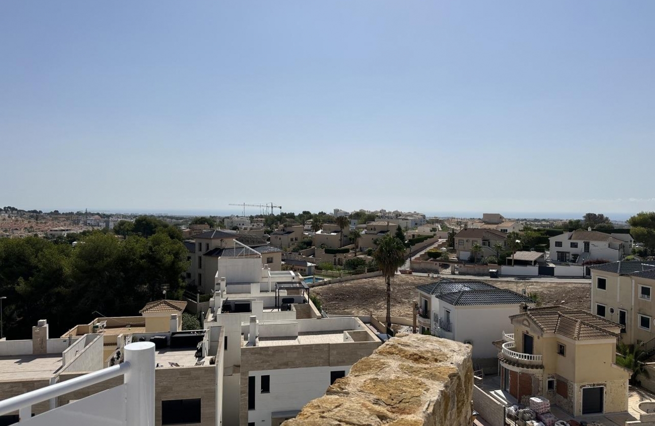 Resale - Penthouse - Orihuela Costa - Villamartín-Las Filipinas