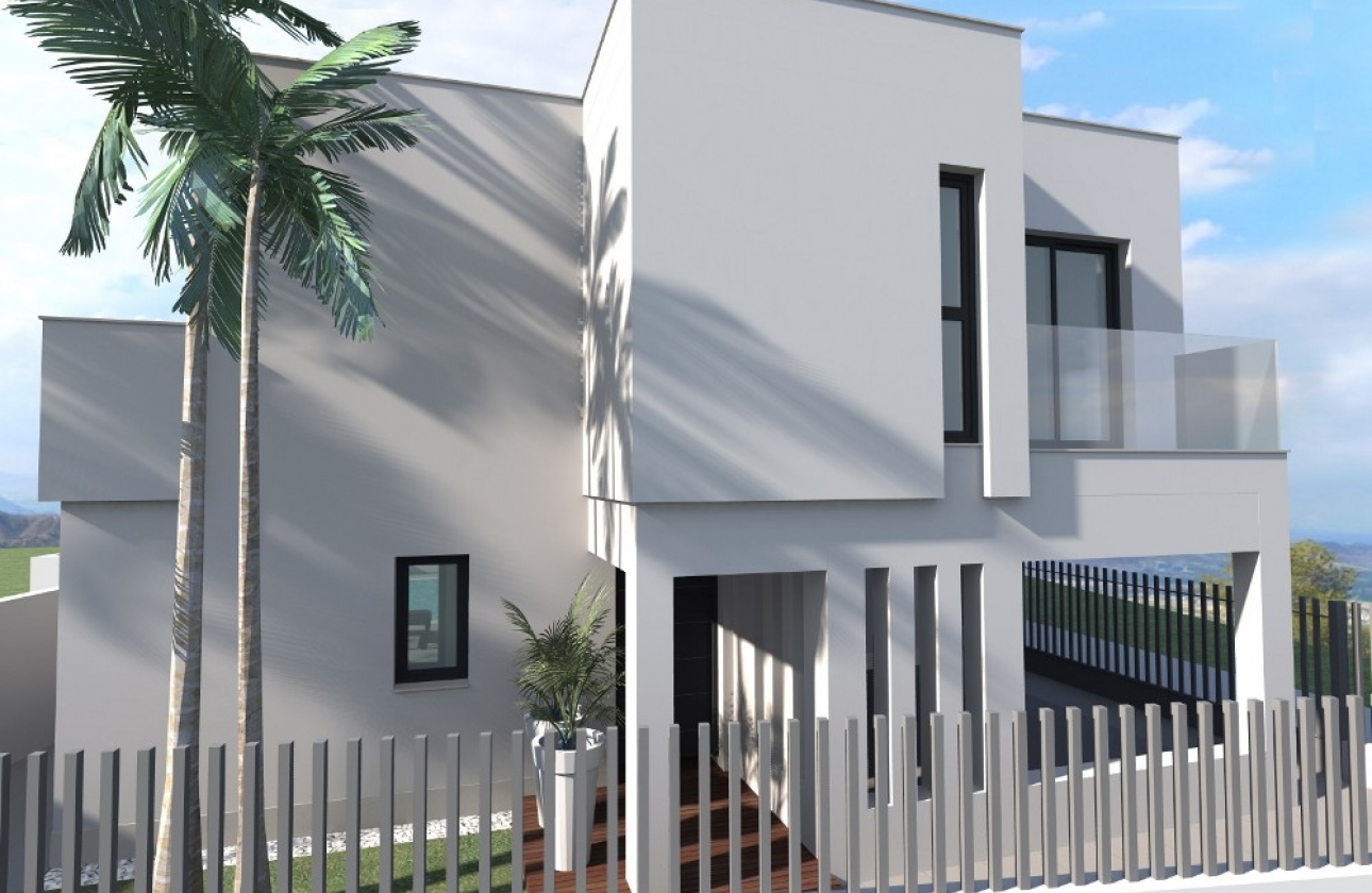 Nouvelle construction - Villa - Torrevieja
