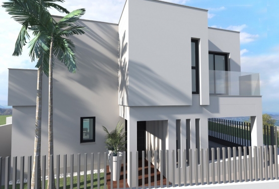 Nouvelle construction - Villa - Torrevieja