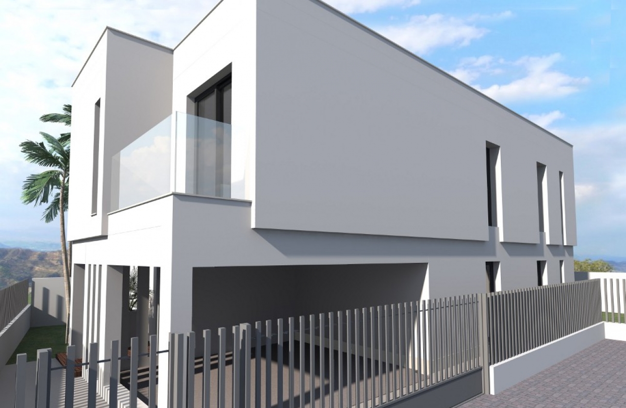 Nouvelle construction - Villa - Torrevieja