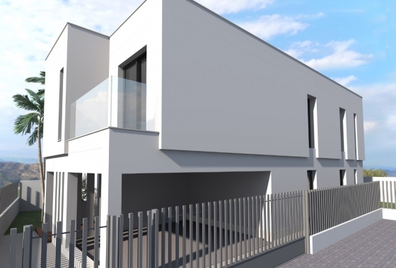 Nouvelle construction - Villa - Torrevieja