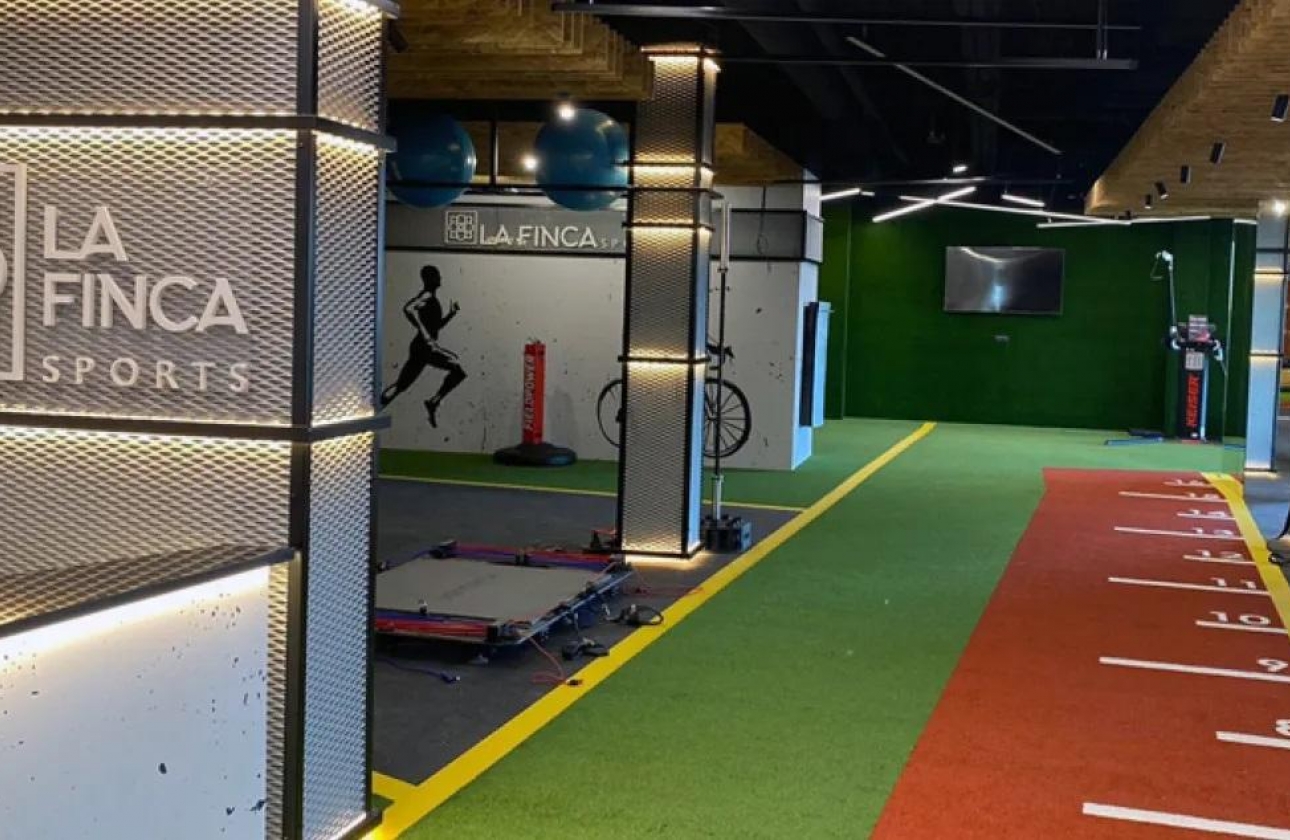 Resale - Villa - Algorfa - Campo de Golf - Algorfa