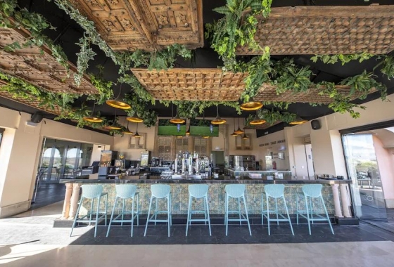 Resale - Villa - Algorfa - Campo de Golf - Algorfa