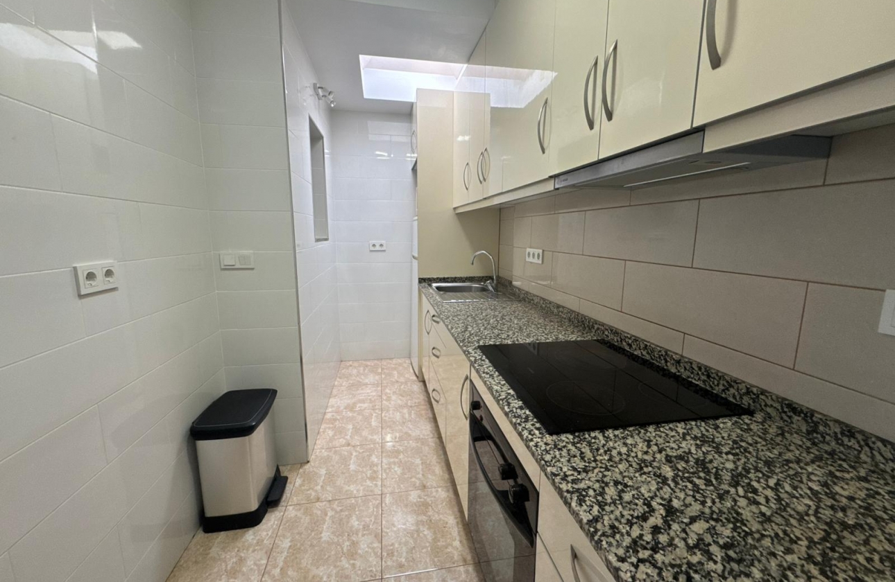 Resale - Bungalow - Torrevieja - Torretas