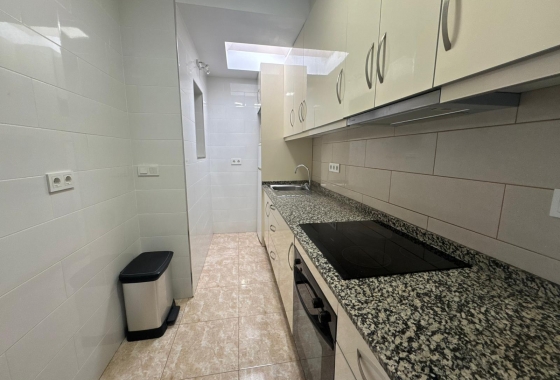 Resale - Bungalow - Torrevieja - Torretas