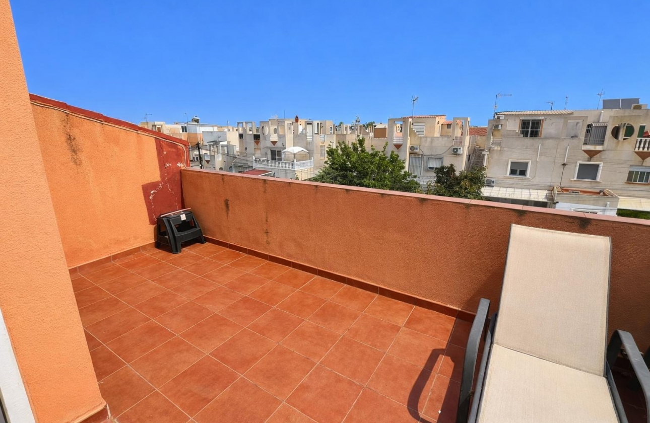 Resale - Bungalow - Torrevieja - Torretas