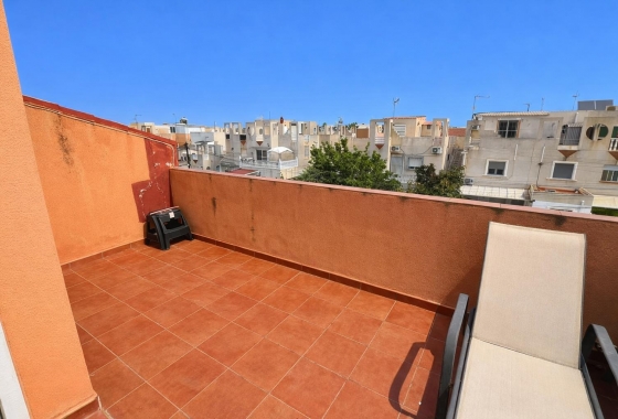 Resale - Bungalow - Torrevieja - Torretas