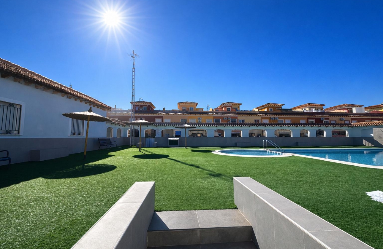 Resale - Bungalow - Torrevieja - Torretas