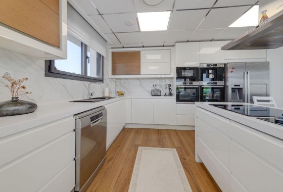 Resale - Villa - Torrevieja - Los Balcones