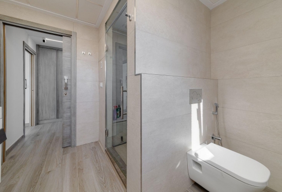 Resale - Villa - Torrevieja - Los Balcones