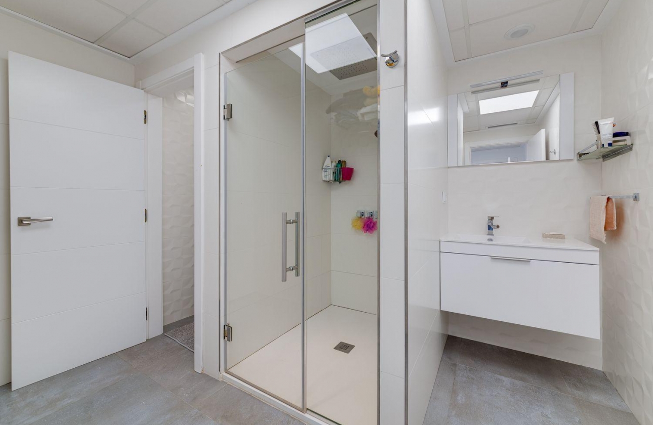 Resale - Villa - Torrevieja - Los Balcones