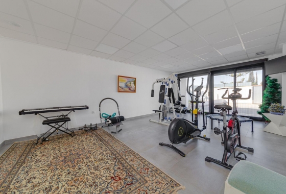 Resale - Villa - Torrevieja - Los Balcones