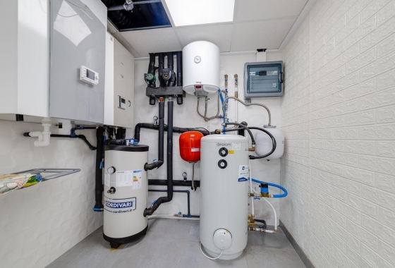 Resale - Villa - Torrevieja - Los Balcones