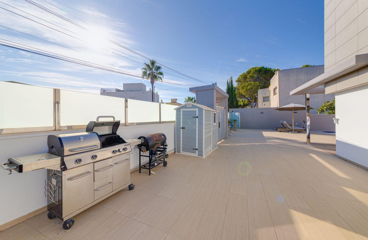 Resale - Villa - Torrevieja - Los Balcones