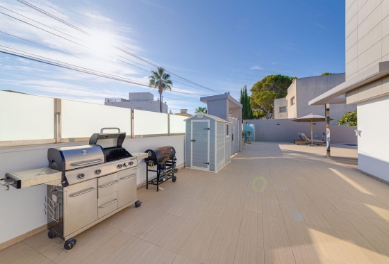 Resale - Villa - Torrevieja - Los Balcones