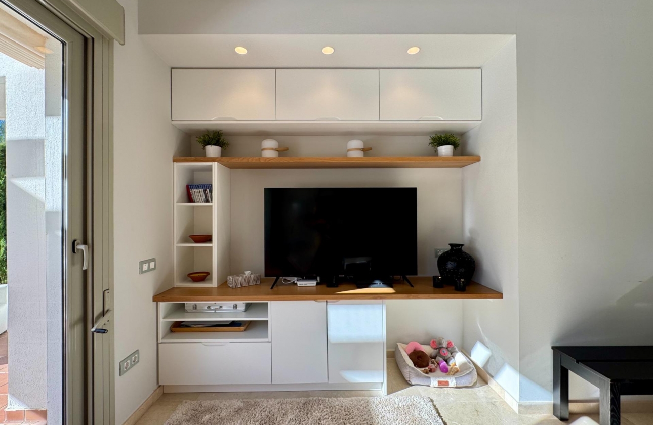 Resale - Villa - Orihuela - Las Colinas Golf