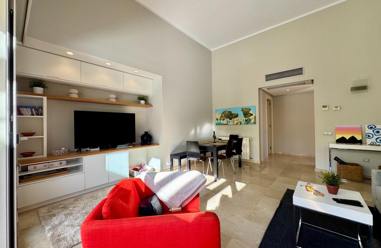 Resale - Villa - Orihuela - Las Colinas Golf