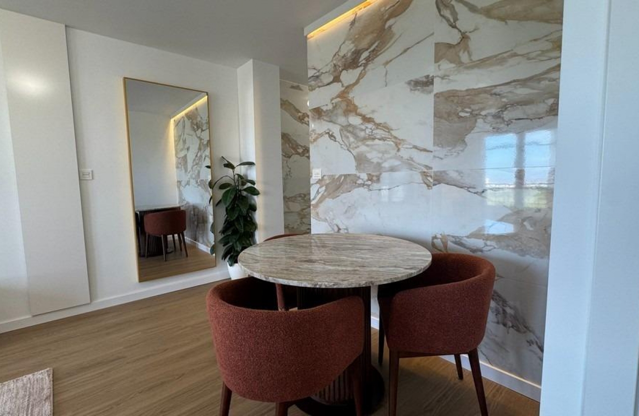 Resale - Apartment - Torrevieja - Punta prima