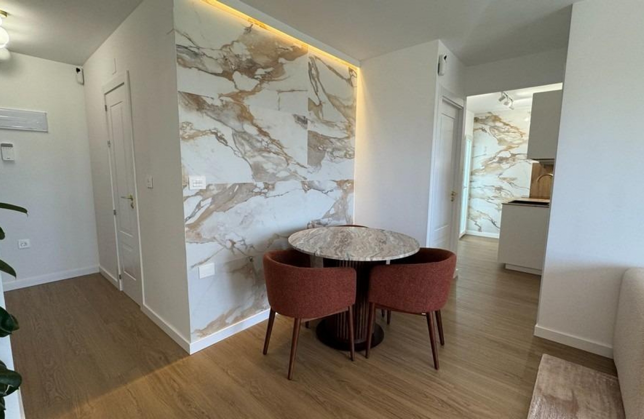 Resale - Apartment - Torrevieja - Punta prima