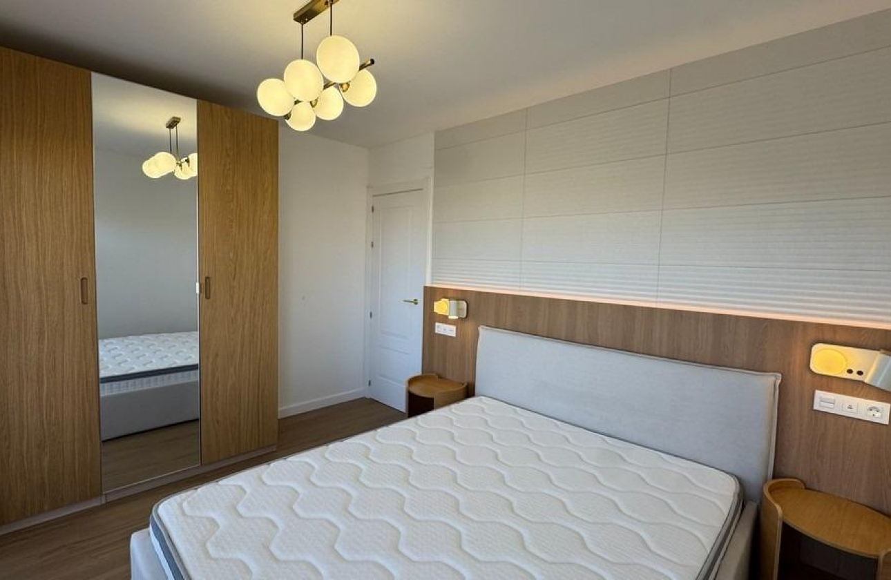 Resale - Apartment - Torrevieja - Punta prima