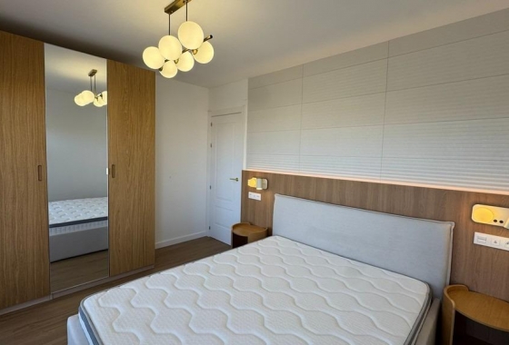 Resale - Apartment - Torrevieja - Punta prima