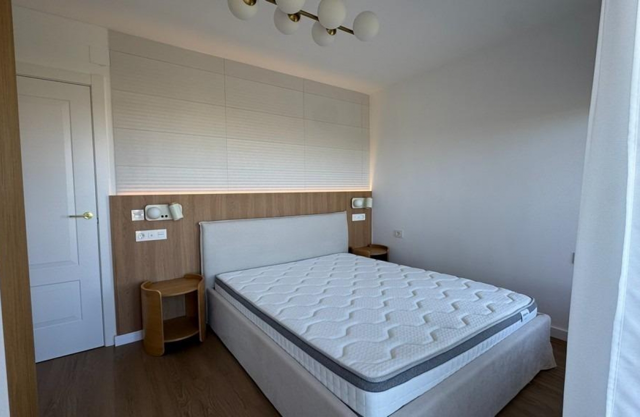 Resale - Apartment - Torrevieja - Punta prima