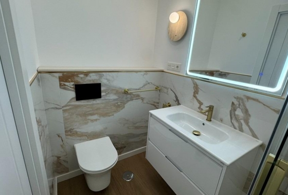 Resale - Apartment - Torrevieja - Punta prima