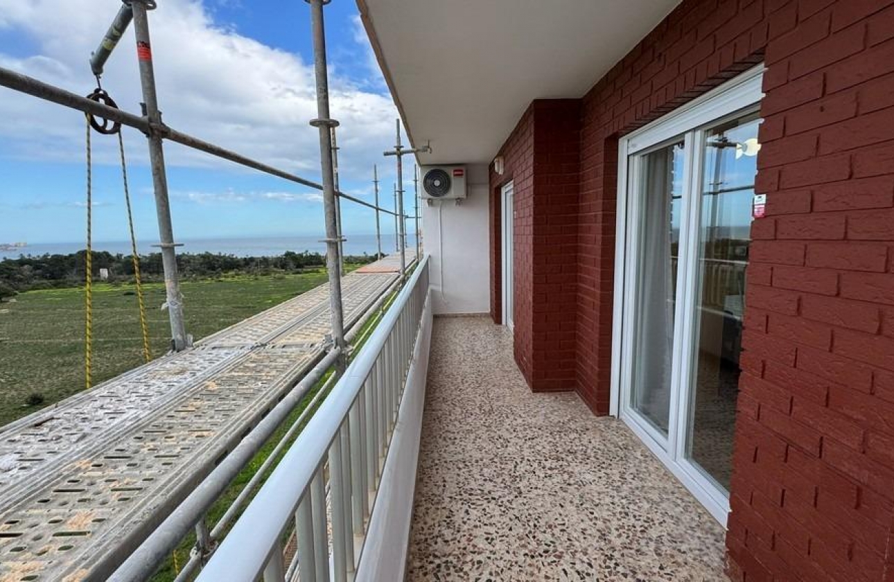 Resale - Apartment - Torrevieja - Punta prima
