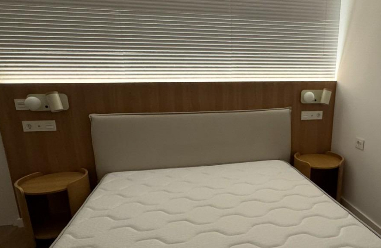 Resale - Apartment - Torrevieja - Punta prima